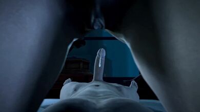 Eat Me Out Clean: A Shadez, Zone, & FOW Fan's Delight