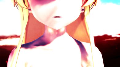 Whistle while you Hamselvish, Shimakaze!