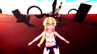 Whistle while you Hamselvish, Shimakaze!