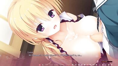 Sexy Ninja Schoolgirls Get Their Pussies Penetrated by Big Dicked Perverts