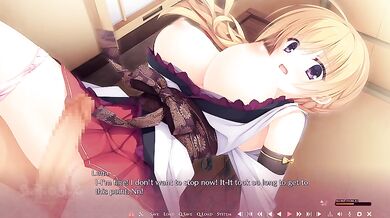 Sexy Ninja Schoolgirls Get Their Pussies Penetrated by Big Dicked Perverts