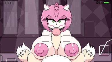 Amy Rose and Tails Need Help in 'Dark Chao' Expanded Edition
