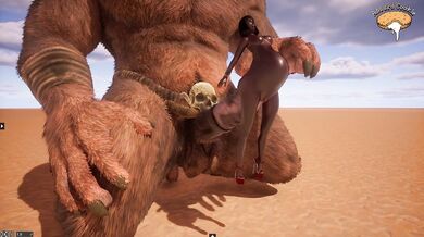 Ultra Gigantic BDSM Ra*pe Session