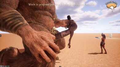 Ultra Gigantic BDSM Ra*pe Session