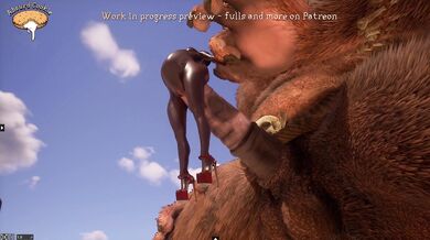 Ultra Gigantic BDSM Ra*pe Session