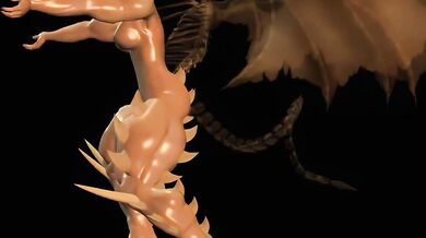 Raped by a demonic ghost