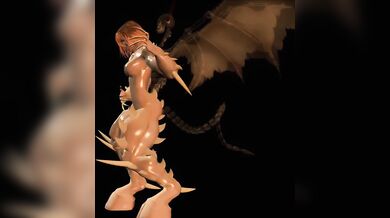 Raped by a demonic ghost