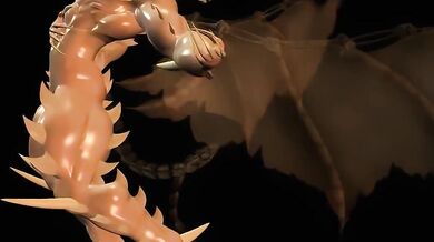 Raped by a demonic ghost