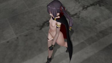 Smutty Futanari Bloodsucker Koume 18+ Uncensored