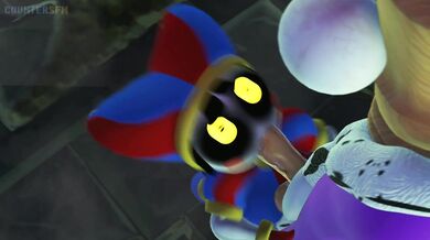 Kinger's Demonic Possession