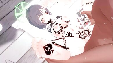 Furry Foursome Trap Squad - Sorai Saki's Demise