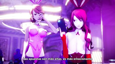 'La casa de juego de la medianoche esta abierta! Spanish'