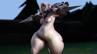 Tentacles and Titanic: An Extraterrestrial Vore Tale