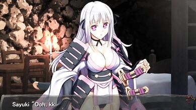 Sayuki's Hot Hole: Goblins' Secret Stash
