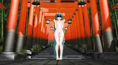 Sexy Ass-tastic 3D Animation for Adults