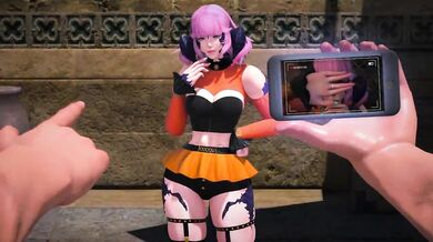 Her?! I Can't Believe It's Her! [GeckoMeandering]
