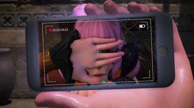 Her?! I Can't Believe It's Her! [GeckoMeandering]