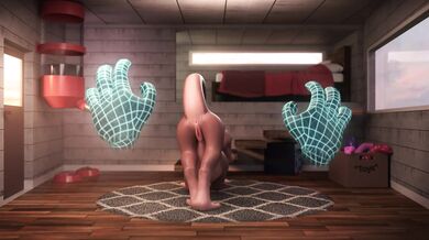Bake My Cakes, Sweetie! A Virtual Reality Cookie Baking Adventure