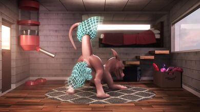 Bake My Cakes, Sweetie! A Virtual Reality Cookie Baking Adventure