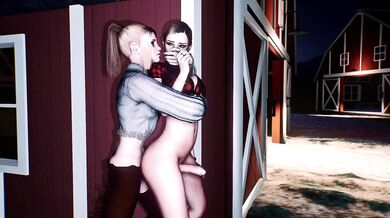 'Rampant Rodeo: Milking the Futa Bull'