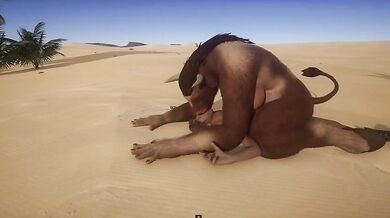 Max and Tali's Wild Ride