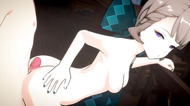 Assfucked by the Flipping Tabled Lynette [NSFW]