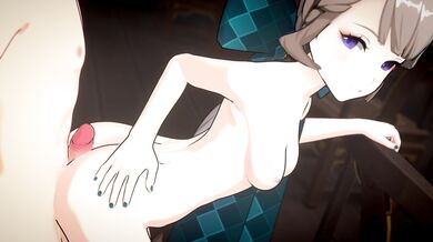 Assfucked by the Flipping Tabled Lynette [NSFW]