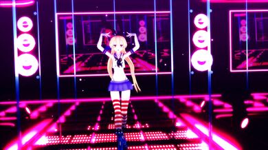 Shimakaze - I'm Cumming [Hamselvish MMD R18]