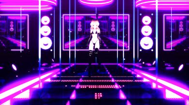 Shimakaze - I'm Cumming [Hamselvish MMD R18]