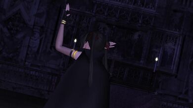 Vampiric Lust: Koume's Craving [A-Rated]