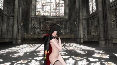 Vampiric Lust: Koume's Craving [A-Rated]