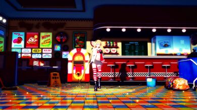 Ham-Slammed by the Nerdy Shimakaze in this R15 MMD Hentai Porn Video!