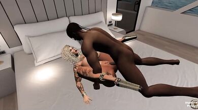 This is a hentai porn video of a girl named Kayla Whittaker who keeps a diary of her sex life for May 30th, 2022.