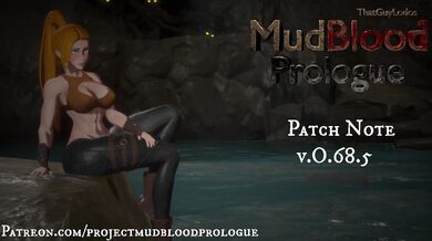 Slutty Muggle's First Try at Anal Sex Gets an Upgrade in Version 0.68.5 of 'MudBlood Prologue'