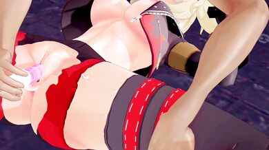 Afterglow: Burnice's Tiny Eden