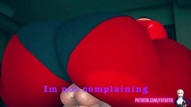 The Futanari Incredibles (or The Incredible Futas)