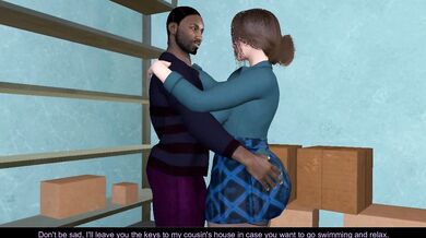 [SXC21] My Next-Door Slut Needs a Hand, Version 4.0 Sneak Peek