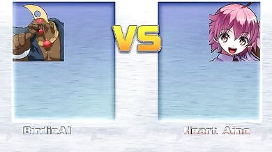 - Mugen Ryona Birdie vs Heart (Japanese: 無限リョナ バーディーvsハート)