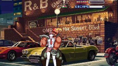 - Mugen Ryona Birdie vs Heart (Japanese: 無限リョナ バーディーvsハート)