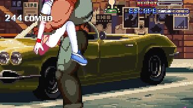 - Mugen Ryona Birdie vs Heart (Japanese: 無限リョナ バーディーvsハート)
