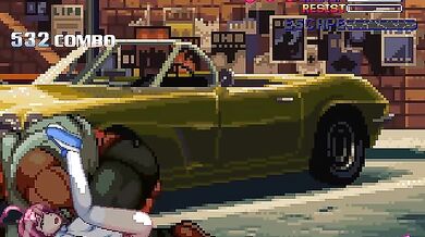 - Mugen Ryona Birdie vs Heart (Japanese: 無限リョナ バーディーvsハート)