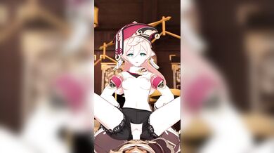 'Yanfei and the Innocent Virgin'