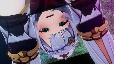 Naughty Noelle takes charge: Helping her shy plaything achieve ultimate pleasure