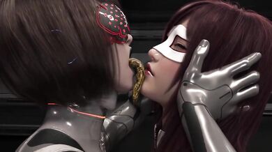 Lustful Tongues of Pleasure: A Sensual Feast for the Ears and Eyes, with the Talented 'SssKh2'