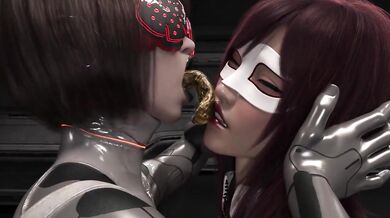 Lustful Tongues of Pleasure: A Sensual Feast for the Ears and Eyes, with the Talented 'SssKh2'