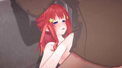 Itsuki's Tempting Assistance [Hardcore Handjob]