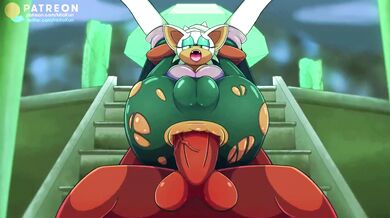 Taking on a Big Handful of Redhead (Ultra HD at 60 Frames per Second) [HMioKun]