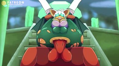 Taking on a Big Handful of Redhead (Ultra HD at 60 Frames per Second) [HMioKun]