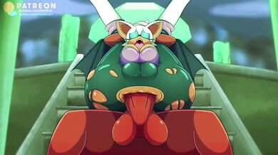 Taking on a Big Handful of Redhead (Ultra HD at 60 Frames per Second) [HMioKun]