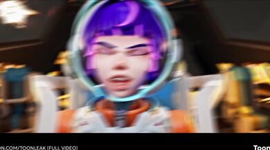 Juno's Sexy Space Adventures: A XXX Trailer